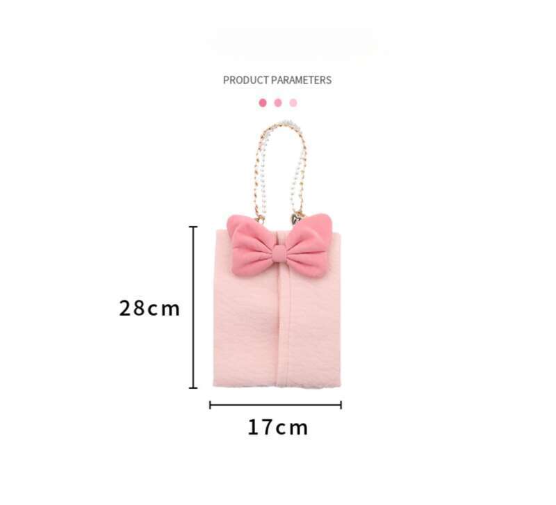 Car Mounted Multifunctional Hanging Paper Drawer, Tissue Box Bag, Front And Rear Row Of Car Supplies, Instagram,_autovado.com