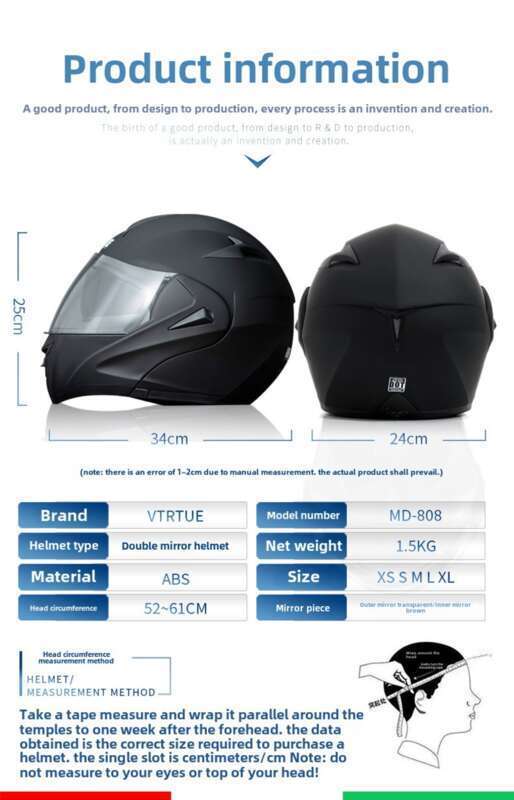 Specially Designed VIRTUE Electric Motorcycle Bluetooth Men's Exposed Helmet, Running Helmet Can Be Made Into New_autovado.com
