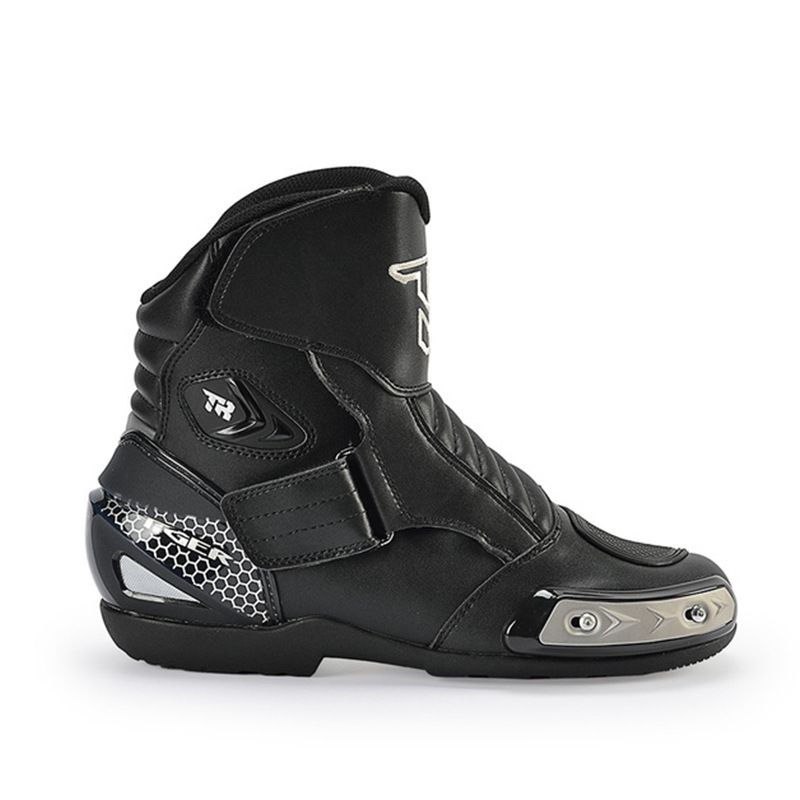 Motorcycle Road Unisex Motorcycle Sports Boots_autovado.com