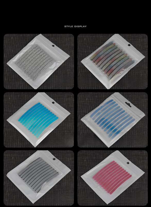 Fluorescent Car Wheels, Reflective Warning Wheel Hubs, Electric Bikes, Motorcycles, And Night Light Stickers On Bicycles_autovado.com