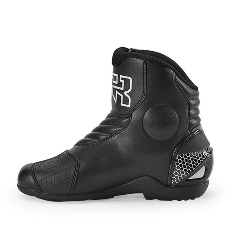 Motorcycle Road Unisex Motorcycle Sports Boots_autovado.com