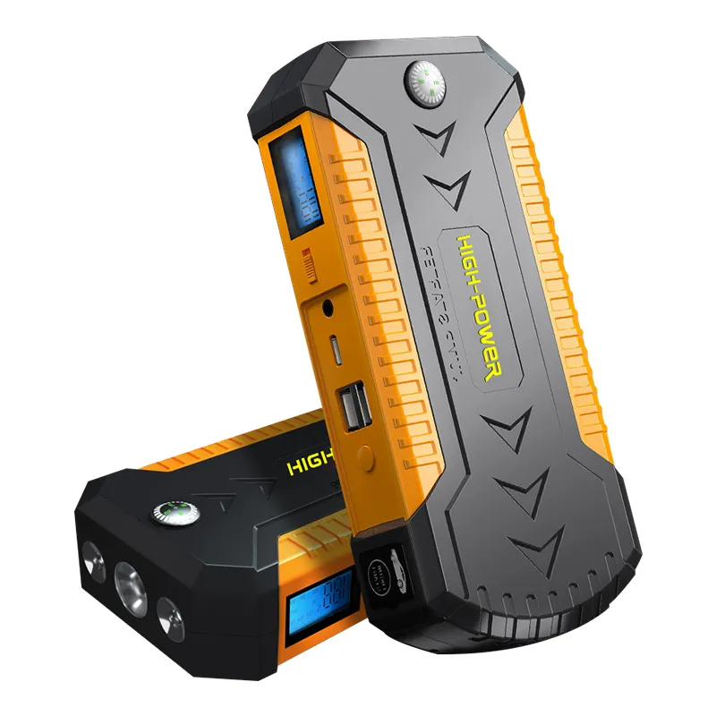 Factory Supply Car Jump Starter 12V Auto Battery Power Bank 88000mAh Mobile Phone Rescue Energy Storage Vehicle Tools_autovado.com