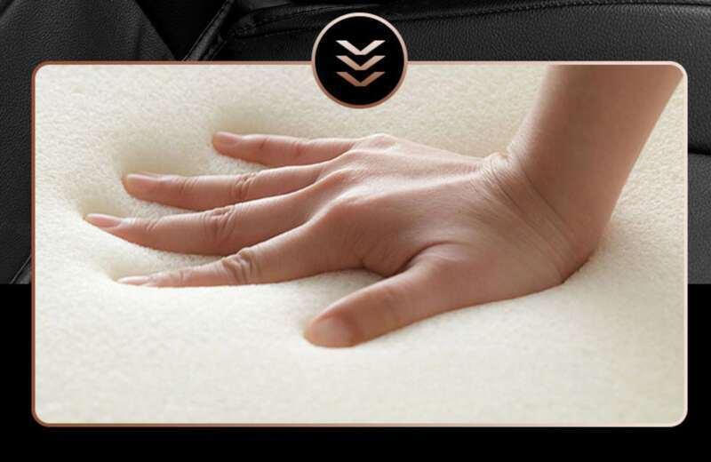 Car Armrest Box Increasing Mounted Height Increasing, Lengthening, Widening Pad, Central Pillowcase, Car Interior, All_autovado.com