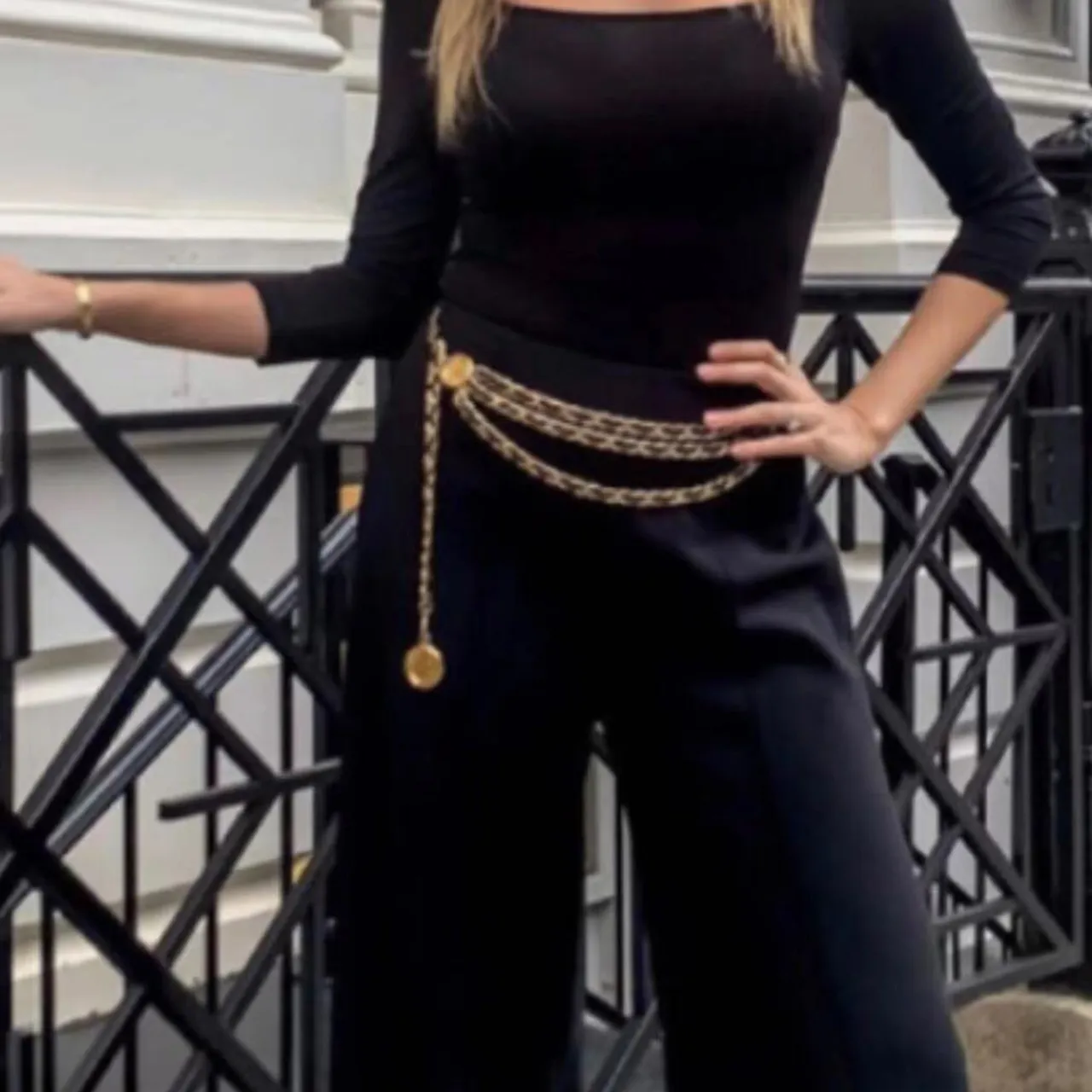 Belts Top Quality Vintage Gold Chain for Women Goth Fashion Charm Designer Jewelry 2022 Trendy Boho_autovado.com