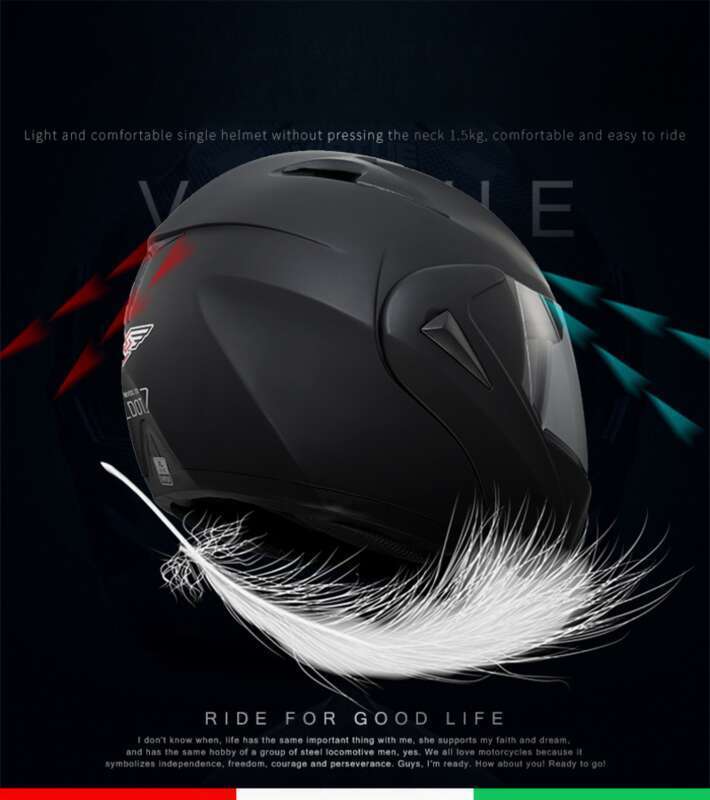 Specially Designed VIRTUE Electric Motorcycle Bluetooth Men's Exposed Helmet, Running Helmet Can Be Made Into New_autovado.com