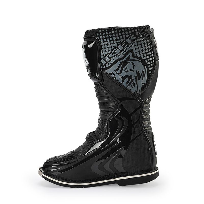 Dirt Bike Drop Track Dirt Boots_autovado.com