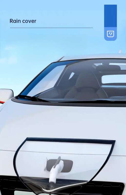 【 1566 People Praised 】 Rain Proof Gun, Protective Cover For New Energy Vehicle Charging Pile, Rain Leakage Proof,_autovado.com