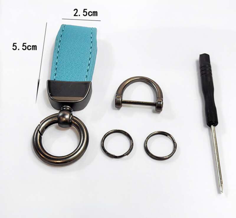 Minimalist, Mini, Fresh Car Pendant, Creative, Personalized, Exquisite, Men's And Women's Keychain Rings, Small Gifts_autovado.com