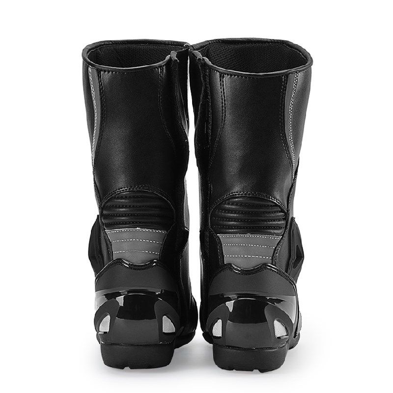 Motorcycle Road Unisex Motorcycle Sports Boots_autovado.com