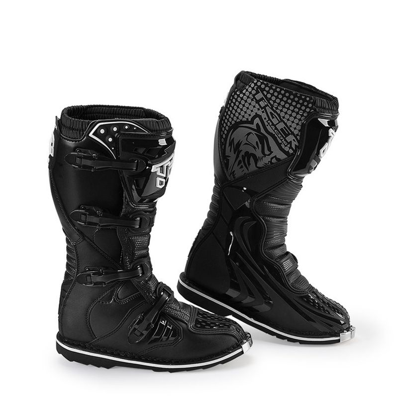 Dirt Bike Drop Track Dirt Boots_autovado.com