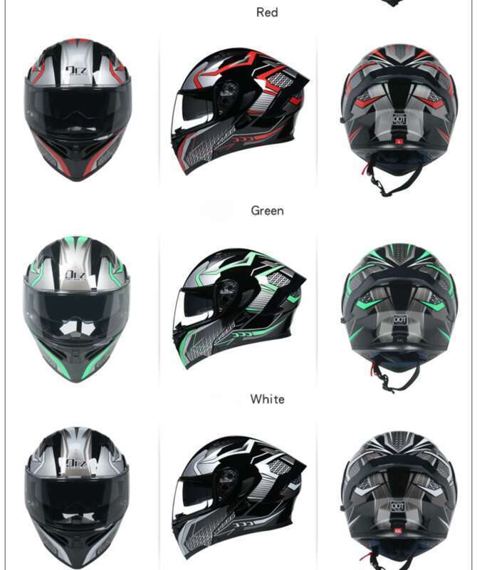 Orz Men's Women's Personalized Bluetooth Full Helmet Electric Car Motorcycle Four Seasons And Winter Warm Helmets_autovado.com