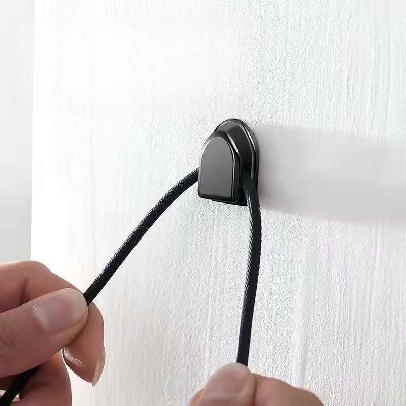 Car Mounted Granule Adhesive Mini Seat Back Hidden Creative Car Household Hook Type_autovado.com