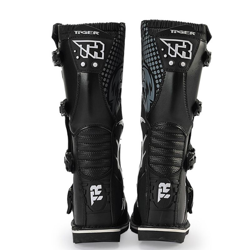 Dirt Bike Drop Track Dirt Boots_autovado.com