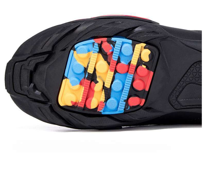 Motorcycle Cycling Boots For All Seasons, Off-road Men's Women's Summer, Wear-resistant, Breathable, Shock-absorbing,_autovado.com