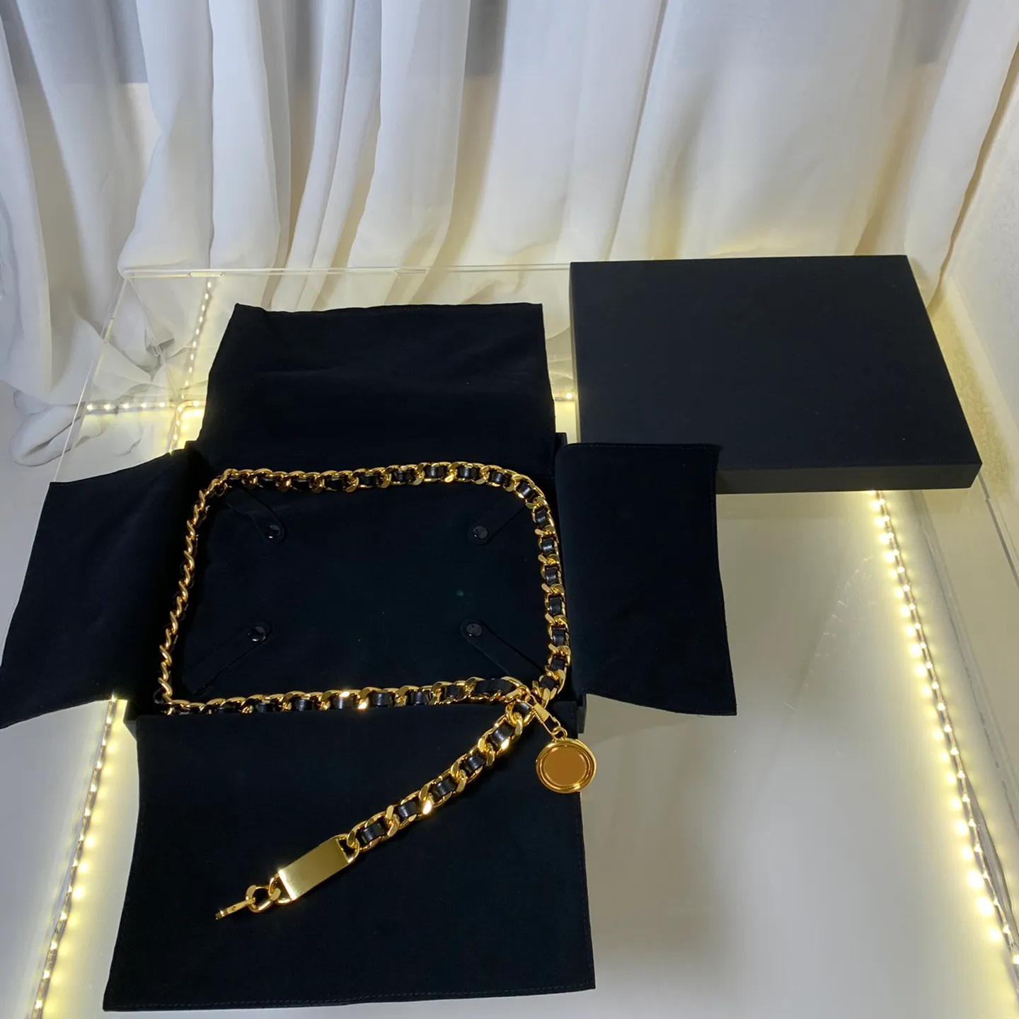 Belts Top Quality Vintage Gold Chain for Women Goth Fashion Charm Designer Jewelry 2022 Trendy Boho_autovado.com