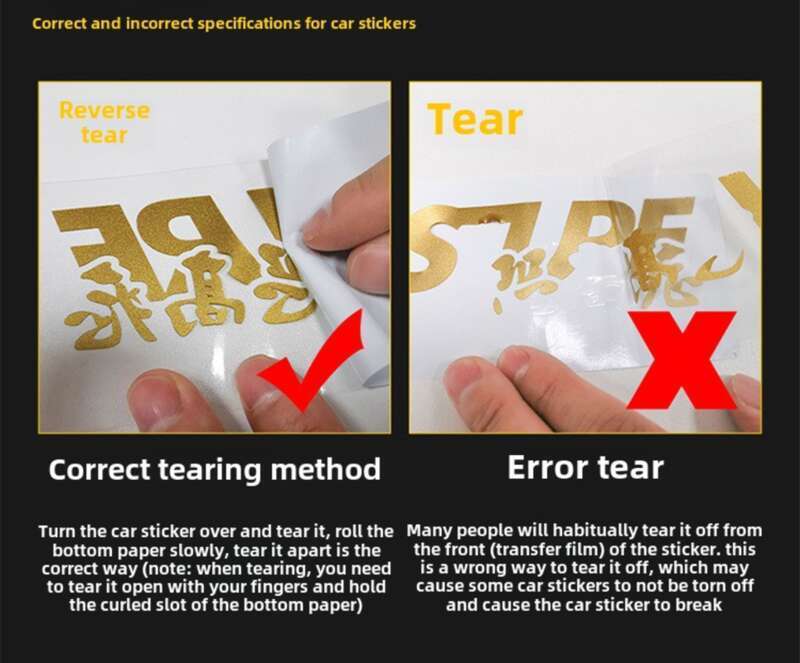 Car Fun And Funny, Internet Celebrity Personality Decoration Window Covering Scratches, Car Body Stickers, Electric_autovado.com