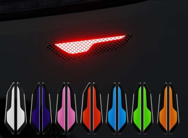 Car Door Leaf Panels, Body Collision Wheel Arches, Anti Scratch Strips, Reflective Warning Stickers, Decorative Stickers_autovado.com