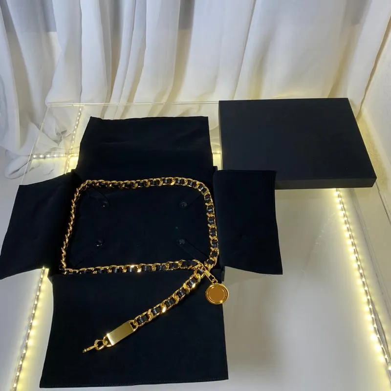 Belts Top Quality Vintage Gold Chain for Women Goth Fashion Charm Designer Jewelry 2022 Trendy Boho_autovado.com