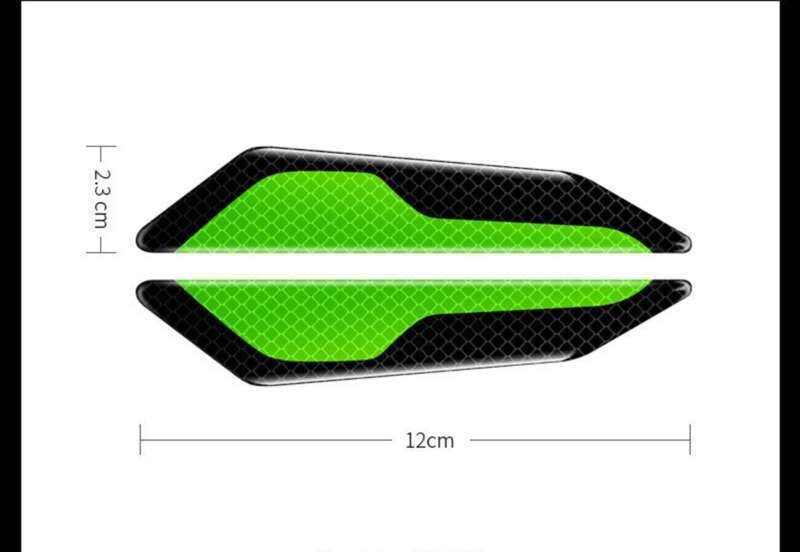 Car Door Leaf Panels, Body Collision Wheel Arches, Anti Scratch Strips, Reflective Warning Stickers, Decorative Stickers_autovado.com