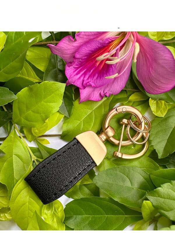 Minimalist, Mini, Fresh Car Pendant, Creative, Personalized, Exquisite, Men's And Women's Keychain Rings, Small Gifts_autovado.com