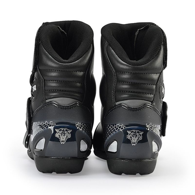 Motorcycle Road Unisex Motorcycle Sports Boots_autovado.com