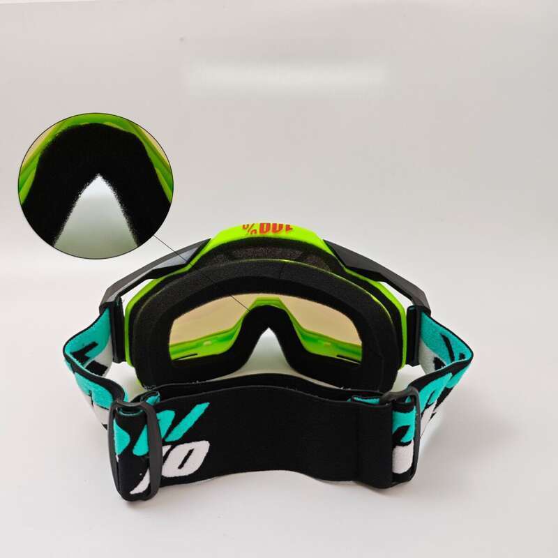 New Ski Sports Outdoor Riding Off-road Motorcycle Helmet Goggles, Windproof Goggles_autovado.com