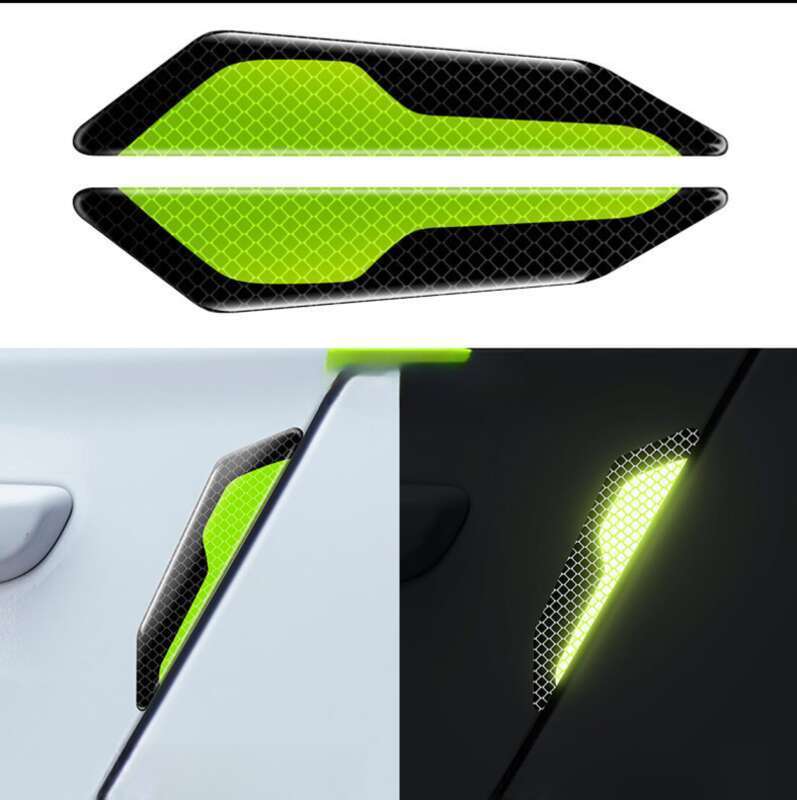 Car Door Leaf Panels, Body Collision Wheel Arches, Anti Scratch Strips, Reflective Warning Stickers, Decorative Stickers_autovado.com