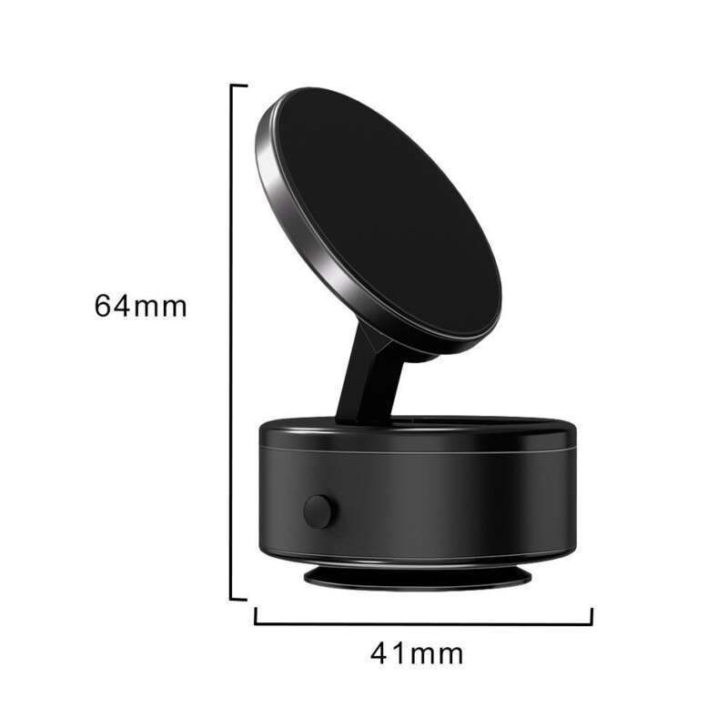 Car Phone Holder 2024 New Magnetic Bracket Suction Cup Universal Navigation High-end Car Support_autovado.com