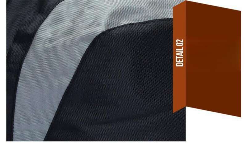 Pro Bike Motorcycle Rider Outdoor Sports Cycling Large Capacity Luggage Full Bag Half Helmet_autovado.com