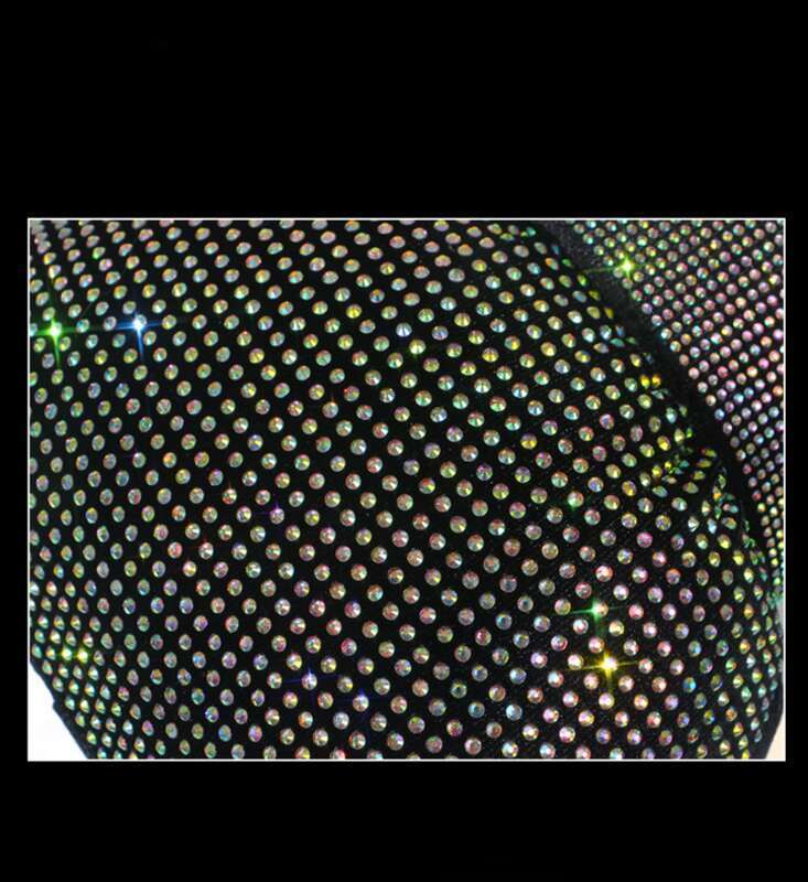 Automotive Supplies: Bow Tie, Neck Protection Pillow, Cushion, Women's Multi-color Full Diamond Car Headrest, Lumbar_autovado.com