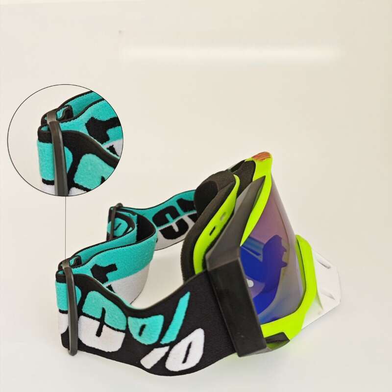 New Ski Sports Outdoor Riding Off-road Motorcycle Helmet Goggles, Windproof Goggles_autovado.com
