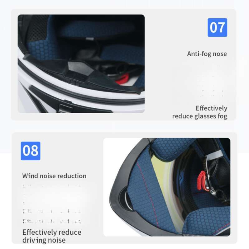Orz Men's Women's Personalized Bluetooth Full Helmet Electric Car Motorcycle Four Seasons And Winter Warm Helmets_autovado.com