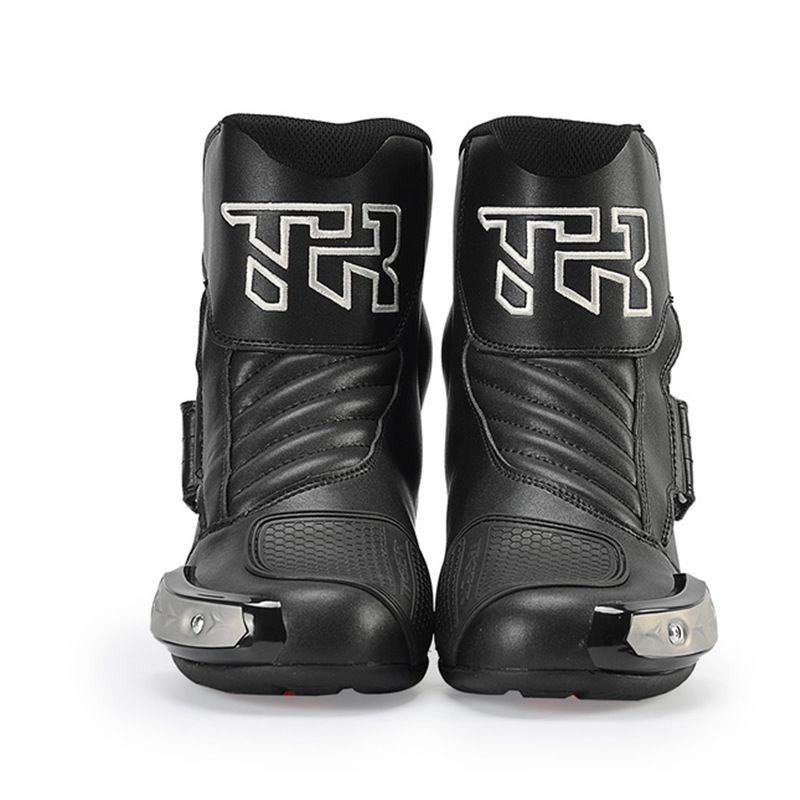 Motorcycle Road Unisex Motorcycle Sports Boots_autovado.com