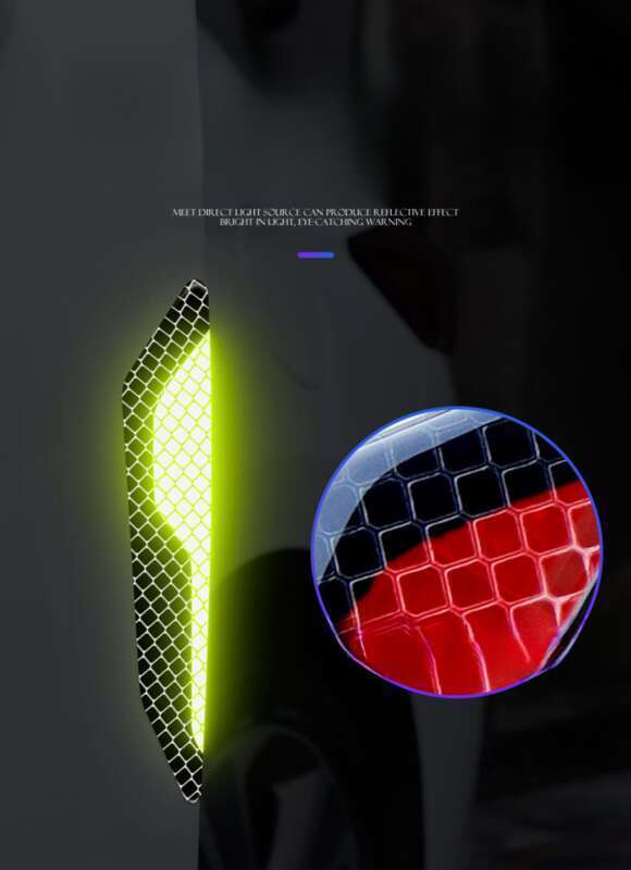 Car Door Leaf Panels, Body Collision Wheel Arches, Anti Scratch Strips, Reflective Warning Stickers, Decorative Stickers_autovado.com