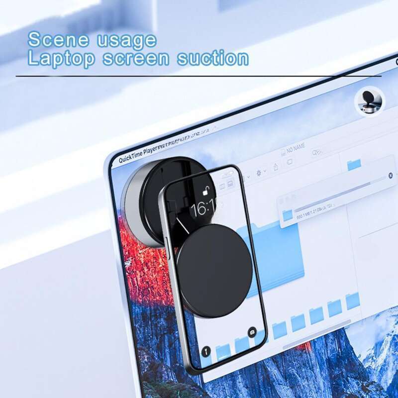Car Phone Holder 2024 New Magnetic Bracket Suction Cup Universal Navigation High-end Car Support_autovado.com