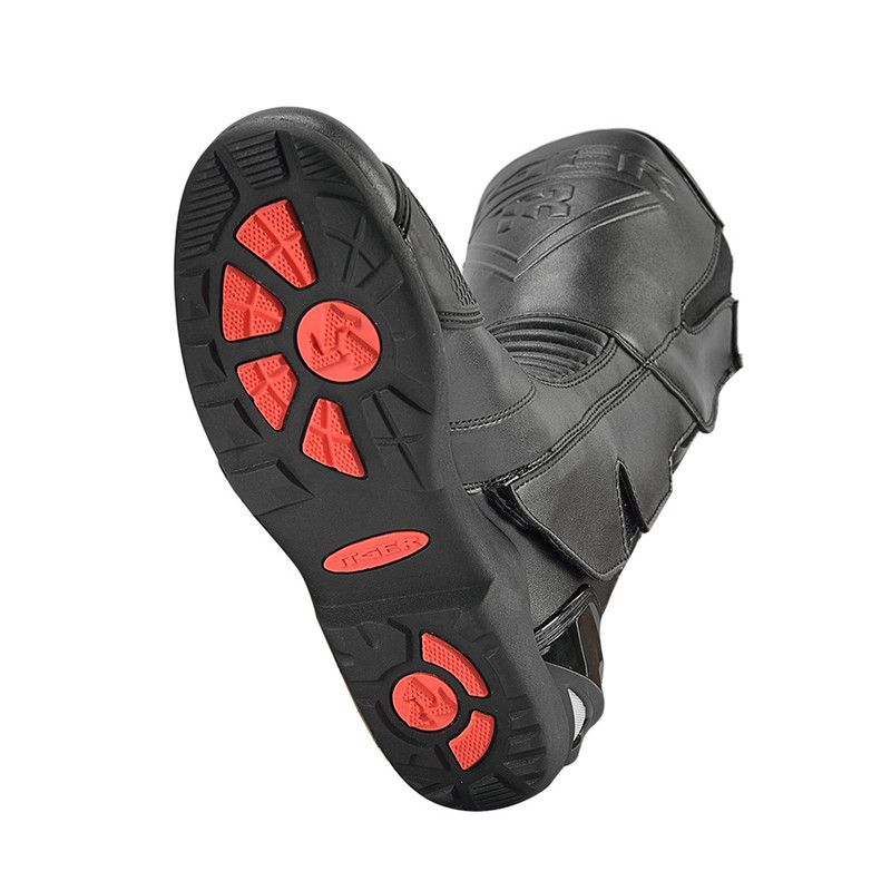 Motorcycle Road Unisex Motorcycle Sports Boots_autovado.com