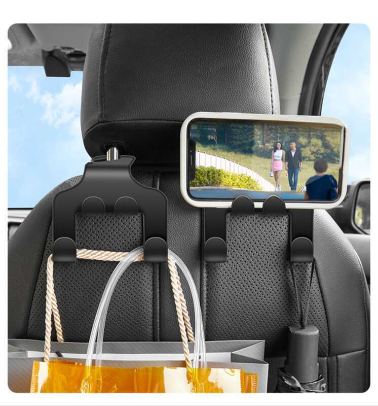 A Comprehensive Collection Of Multifunctional Front Row Decorative Products Seat Backs With Cute Car Interiors And Rear_autovado.com