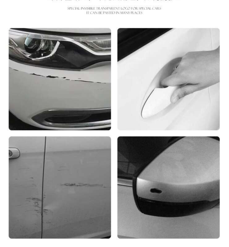 Car Door Leaf Panels, Body Collision Wheel Arches, Anti Scratch Strips, Reflective Warning Stickers, Decorative Stickers_autovado.com