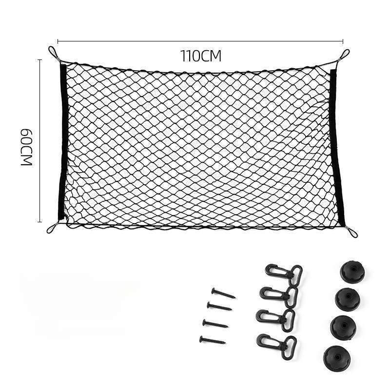 Car Trunk Net Bag For Car Storage_autovado.com