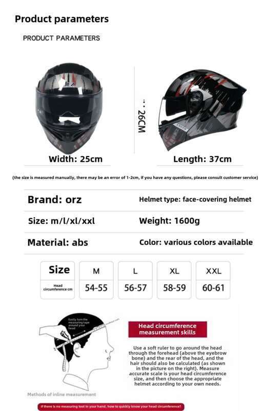 Orz Men's Women's Personalized Bluetooth Full Helmet Electric Car Motorcycle Four Seasons And Winter Warm Helmets_autovado.com