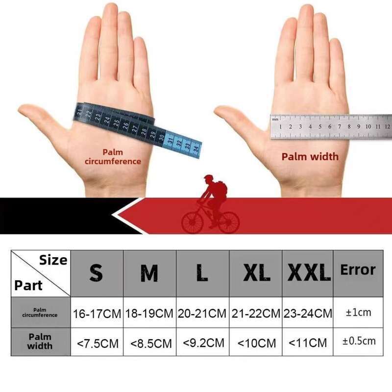 New Touchable Screen Skull Joint Rose Ghost Claw Outdoor Warm And Anti Slip Motorcycle Riding Gloves_autovado.com