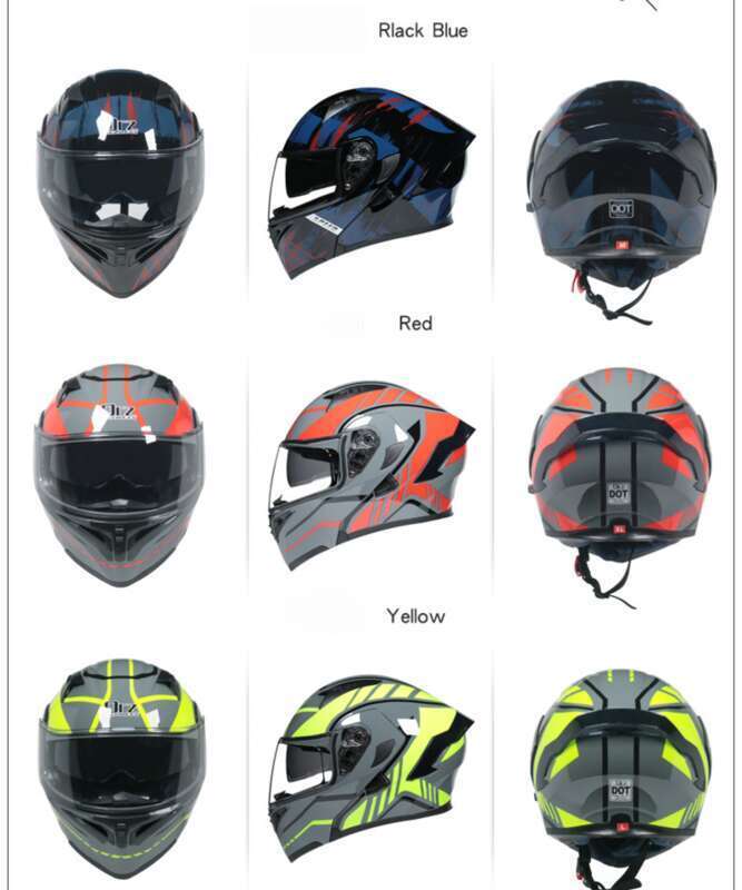 Orz Men's Women's Personalized Bluetooth Full Helmet Electric Car Motorcycle Four Seasons And Winter Warm Helmets_autovado.com