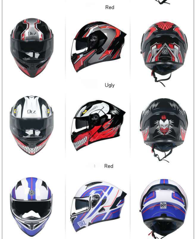 Orz Men's Women's Personalized Bluetooth Full Helmet Electric Car Motorcycle Four Seasons And Winter Warm Helmets_autovado.com
