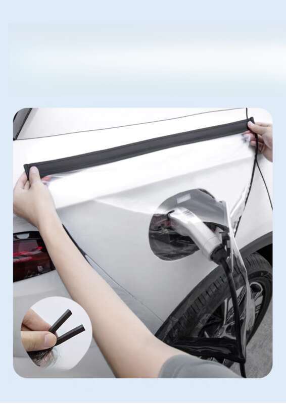 【 1566 People Praised 】 Rain Proof Gun, Protective Cover For New Energy Vehicle Charging Pile, Rain Leakage Proof,_autovado.com