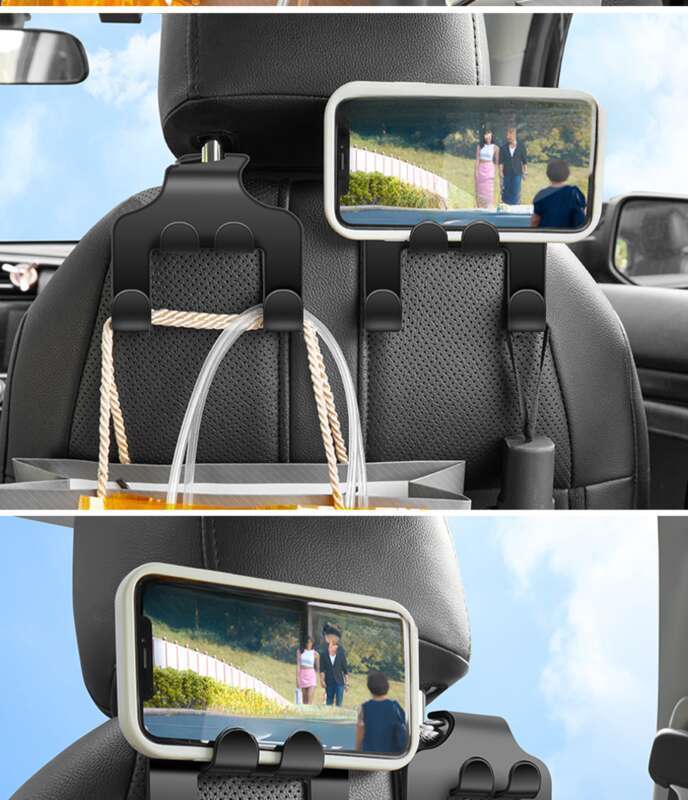 A Comprehensive Collection Of Multifunctional Front Row Decorative Products Seat Backs With Cute Car Interiors And Rear_autovado.com