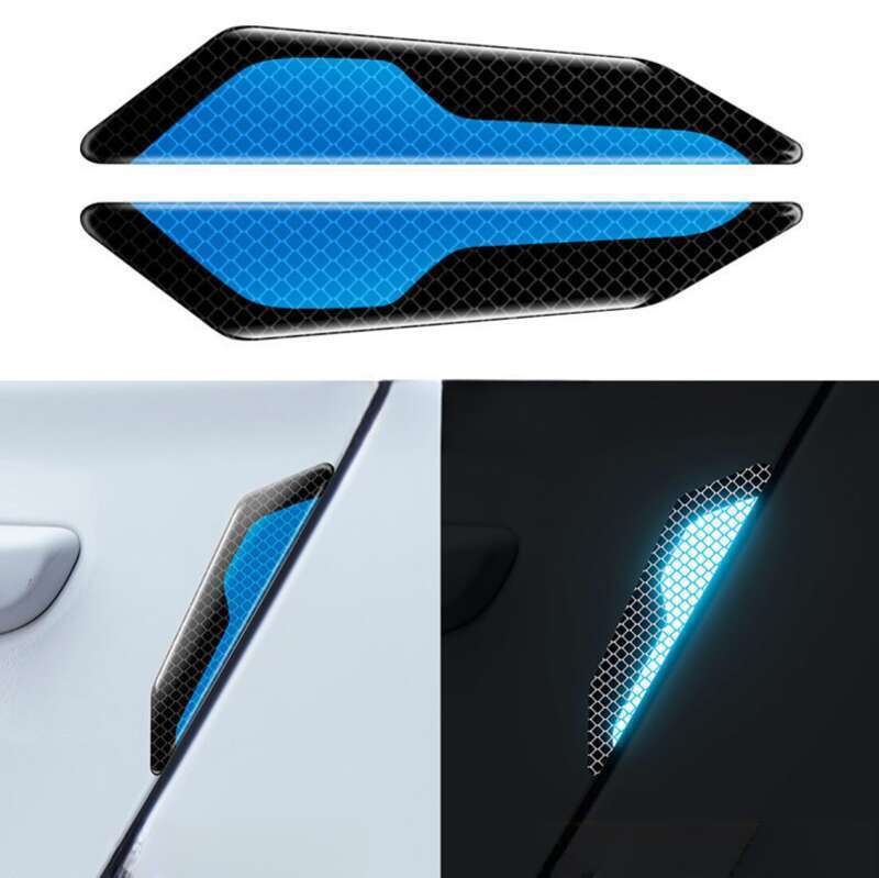 Car Door Leaf Panels, Body Collision Wheel Arches, Anti Scratch Strips, Reflective Warning Stickers, Decorative Stickers_autovado.com