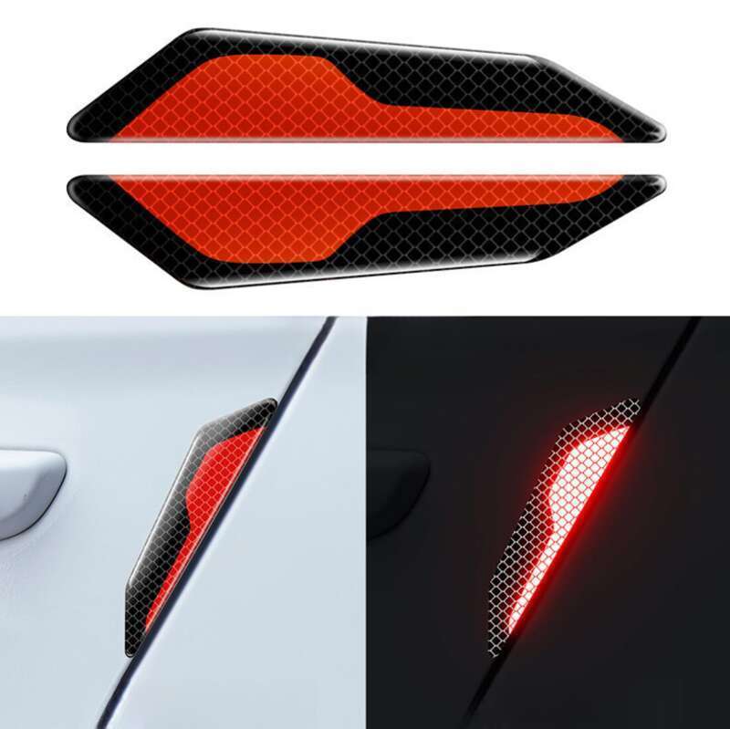 Car Door Leaf Panels, Body Collision Wheel Arches, Anti Scratch Strips, Reflective Warning Stickers, Decorative Stickers_autovado.com