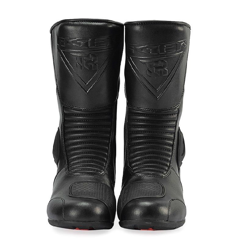 Motorcycle Road Unisex Motorcycle Sports Boots_autovado.com