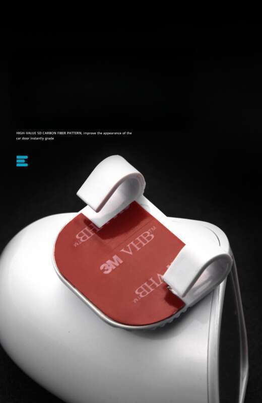 Reverse Rearview Auxiliary True Glass Mirror 360 Degree Rotatable Front And Rear Wheels Visible High-definition Blind_autovado.com