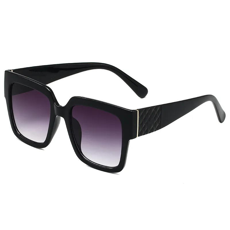 Awg Sunglasses For Women Rivets UV Protection Womens Designer Vintage Square Full Frame Top Come With Package_autovado.com
